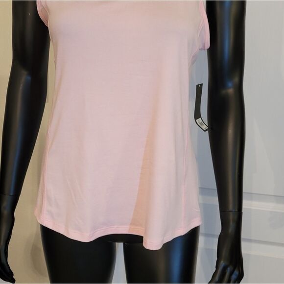 BRAND NEW OLD NAVY ACTIVE GO-DRY WOMEN"S PINK TOP - Picture 5 of 16